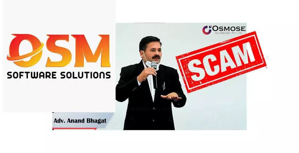 Fake Advocate, Who is the so-called Advocate Anand Bhagat? 4 ANAND BHAGAT